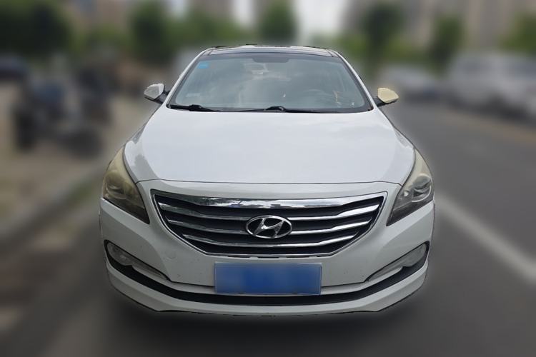 Used Hyundai Mistra 2016 1.8L Automatic Deluxe DLX Model Front