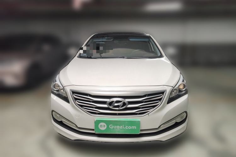 Used Hyundai Mistra 2016 1.6T Automatic Flagship TOP Model Front
