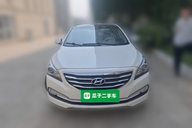 Used Hyundai Mistra 2016 1.8L Automatic Deluxe DLX Model Front