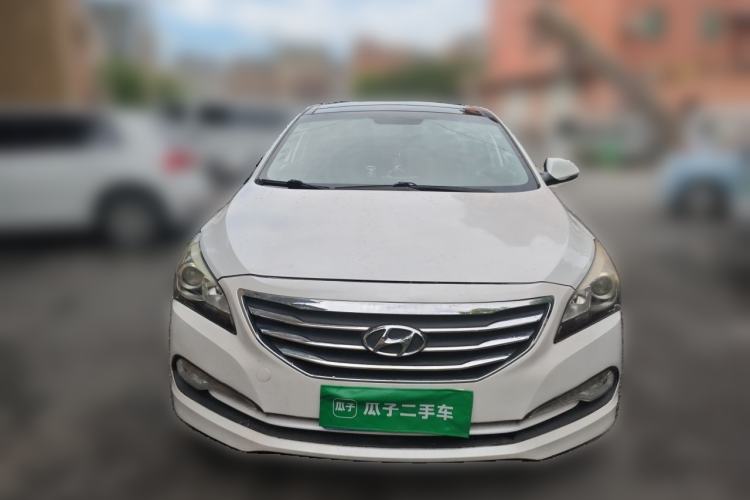 Used Hyundai Mistra 2016 1.8L Automatic Smart GLS Front