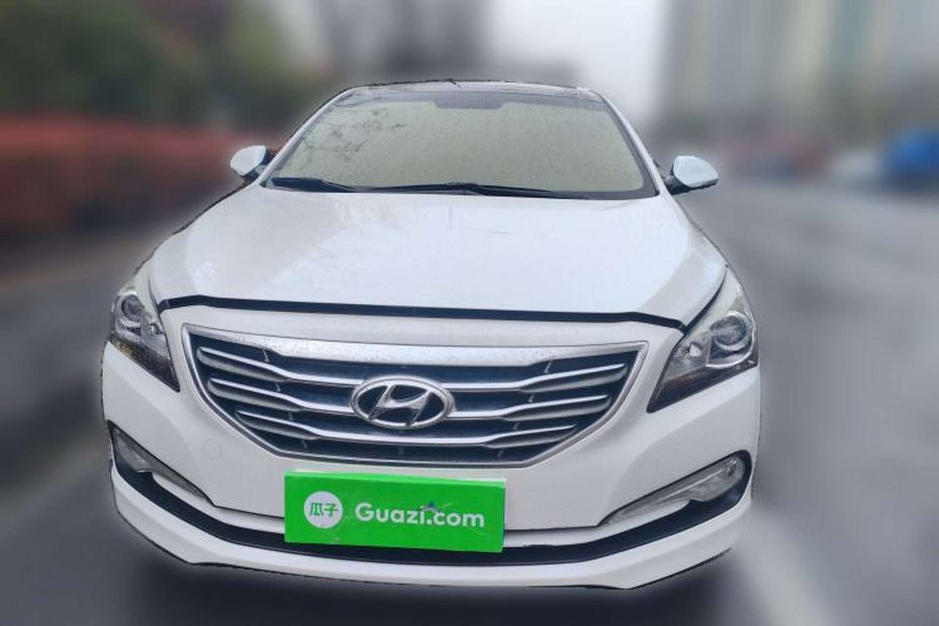 Used Hyundai Mistra 2016 1.6T Automatic Smart GLS Front