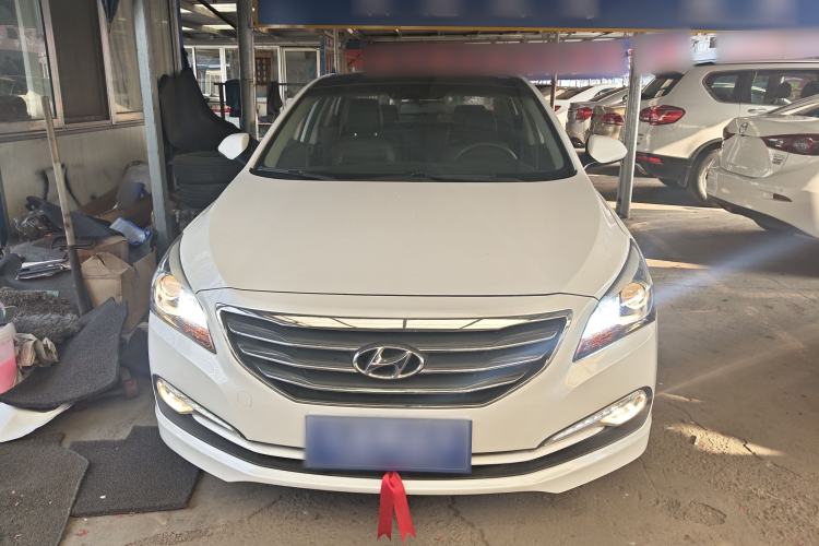 Used Hyundai Mistra 2016 1.8L Automatic Smart GLS Front