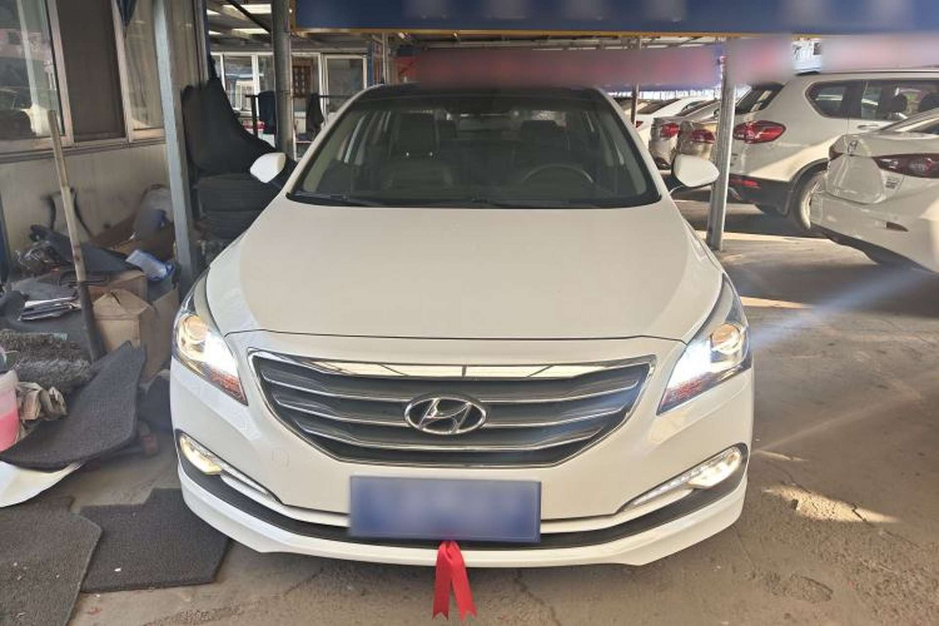 Used Hyundai Mistra 2016 1.8L Automatic Smart GLS Front