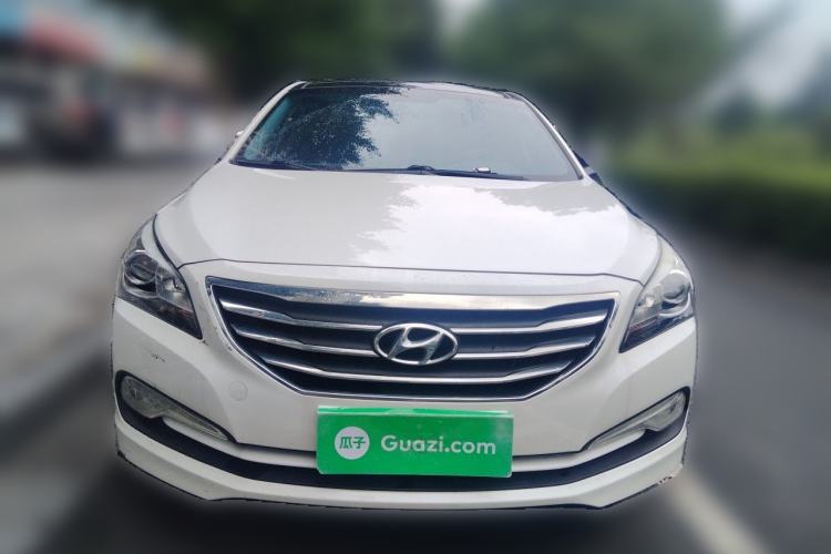 Used Hyundai Mistra 2016 1.8L Automatic Smart GLS Front