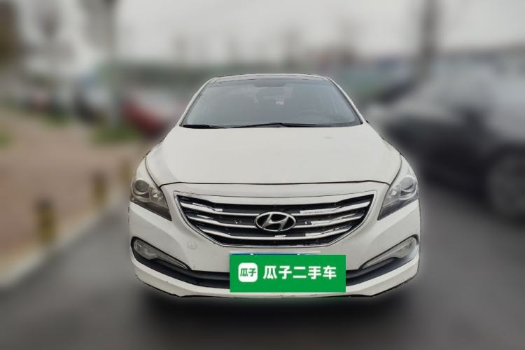 Used Hyundai Mistra 2016 1.8L Automatic Smart GLS Front