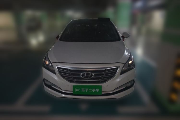 Used Hyundai Mistra 2016 1.6T Automatic Smart GLS Front
