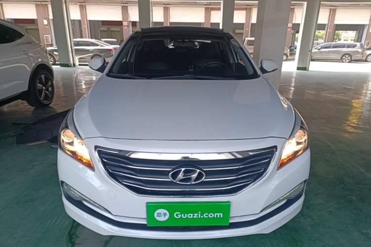 Used Hyundai Mistra 2016 1.8L Automatic Deluxe DLX Model Front