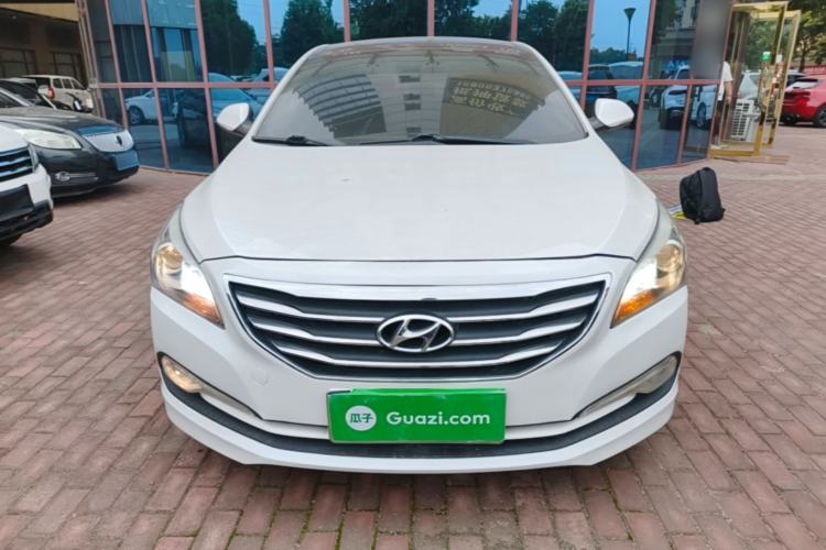 Used Hyundai Mistra 2016 1.8L Automatic Smart GLS Front