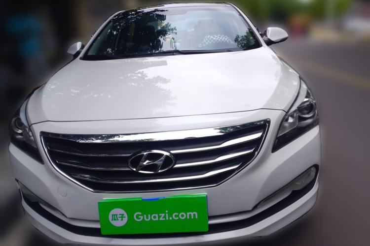 Used Hyundai Mistra 2016 1.8L Automatic Smart GLS Front