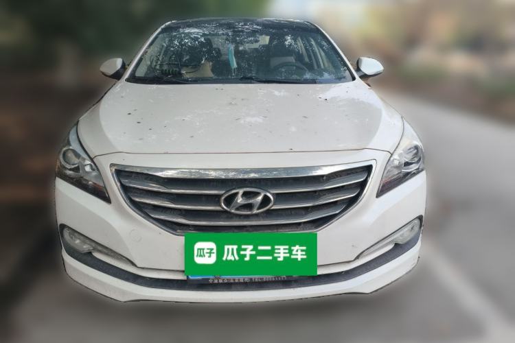 Used Hyundai Mistra 2016 1.8L Automatic Deluxe DLX Model Front