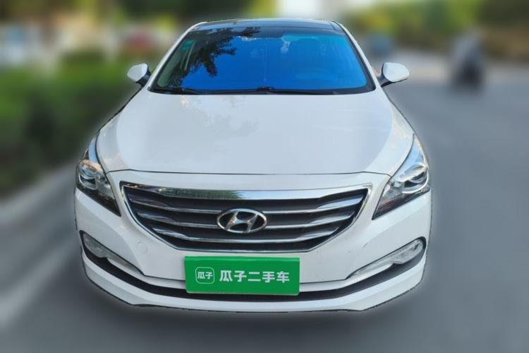 Used Hyundai Mistra 2016 1.8L Automatic Smart GLS Front