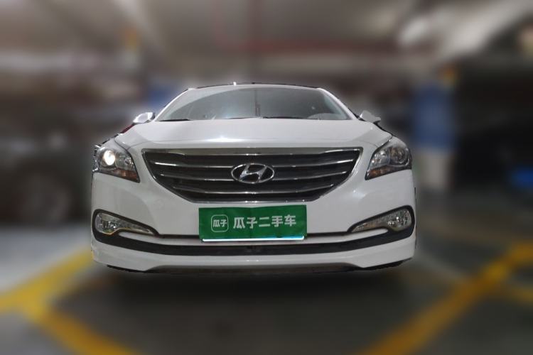 Used Hyundai Mistra 2016 1.8L Automatic Deluxe DLX Model Front