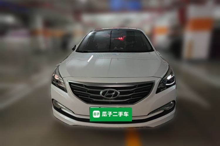 Used Hyundai Mistra 2016 1.6T Automatic Flagship TOP Model Front