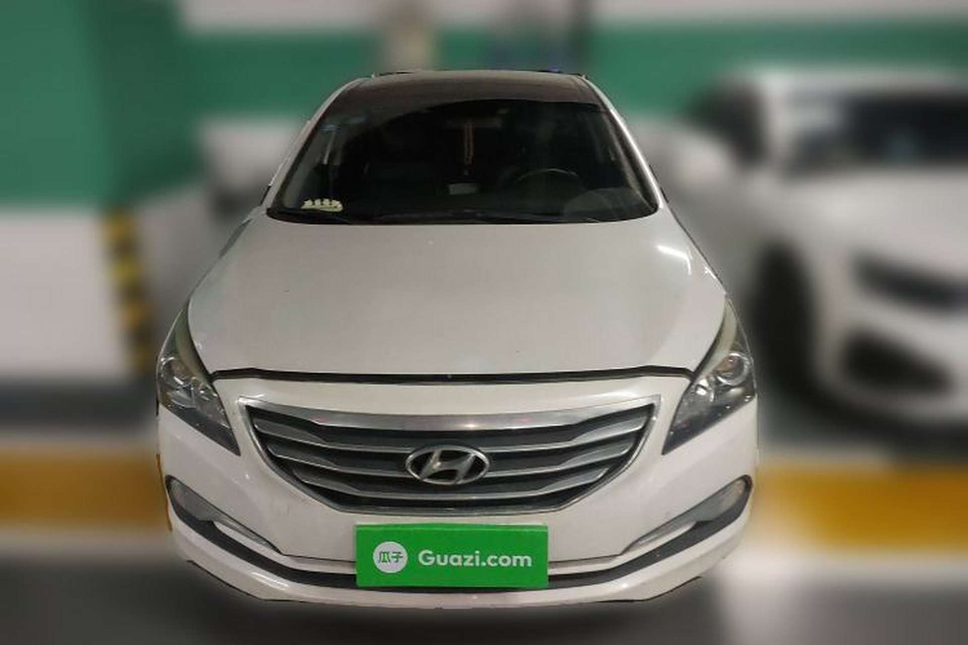 Used Hyundai Mistra 2016 1.8L Automatic Deluxe DLX Model Front