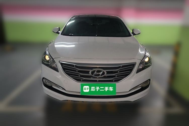 Used Hyundai Mistra 2016 1.6T Automatic Smart GLS Front