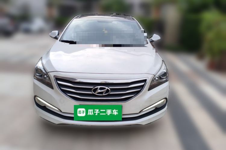Used Hyundai Mistra 2016 1.8L Automatic Deluxe DLX Model Front