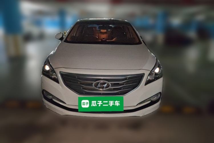Used Hyundai Mistra 2016 1.6T Automatic Smart GLS Front