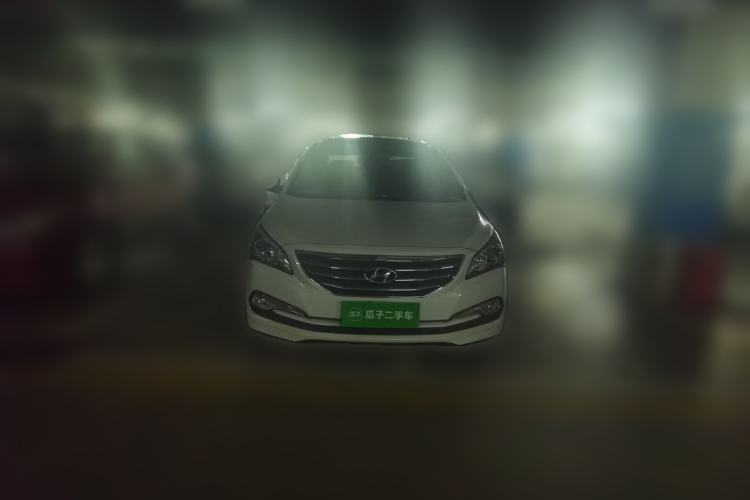 Used Hyundai Mistra 2016 1.8L Automatic Smart GLS Front