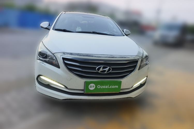 Used Hyundai Mistra 2016 1.8L Automatic Smart GLS Front
