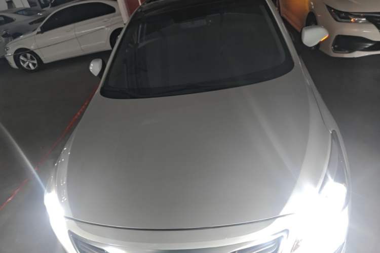 Used Hyundai Mistra 2016 1.6T Automatic Smart GLS Front