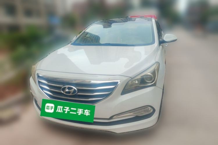 Used Hyundai Mistra 2016 1.8L Automatic Deluxe DLX Model Front