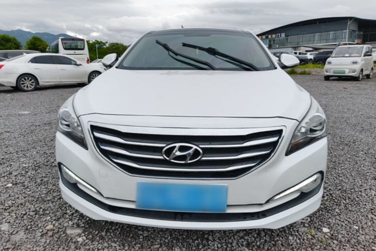 Used Hyundai Mistra 2016 1.8L Automatic Deluxe DLX Model Front