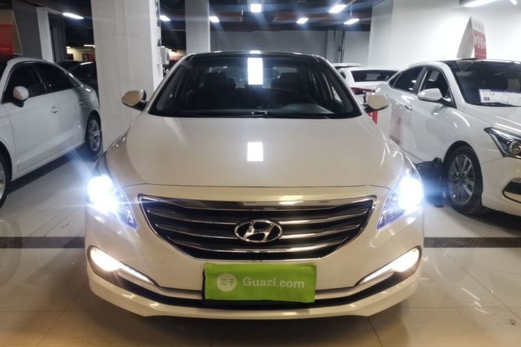 Used Hyundai Mistra 2016 1.8L Automatic Smart GLS Front