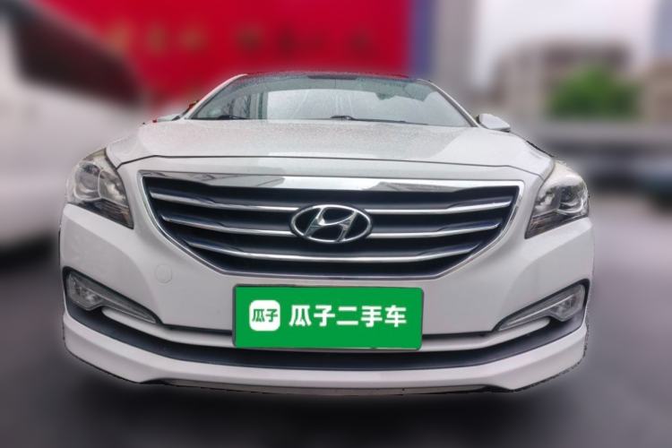 Used Hyundai Mistra 2016 1.8L Automatic Deluxe DLX Model Front