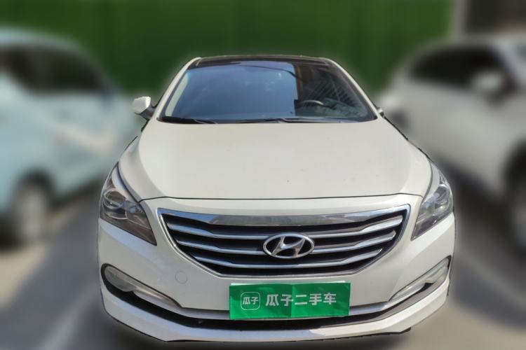 Used Hyundai Mistra 2016 1.8L Automatic Smart GLS Front