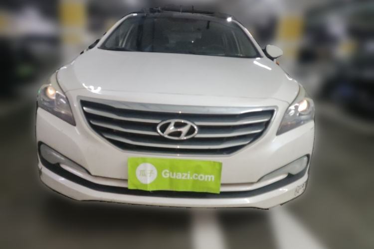 Used Hyundai Mistra 2016 1.8L Automatic Smart GLS Front