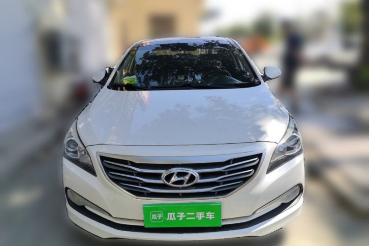 Used Hyundai Mistra 2016 1.6T Automatic Smart GLS Front