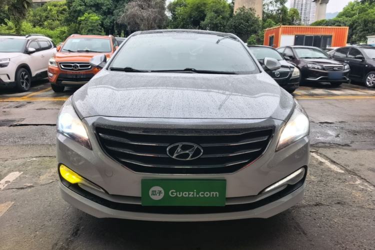 Used Hyundai Mistra 2016 1.8L Automatic Smart GLS Front