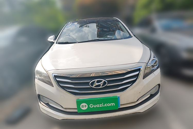 Used Hyundai Mistra 2016 1.8L Automatic Smart GLS Front