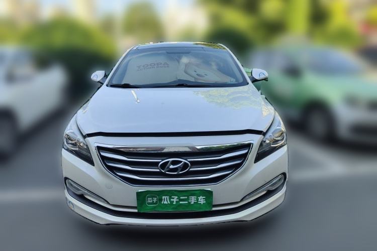 Used Hyundai Mistra 2016 1.8L Automatic Deluxe DLX Model Front