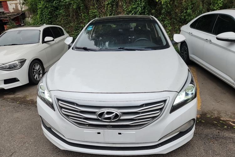 Used Hyundai Mistra 2016 1.6T Automatic Smart GLS Front