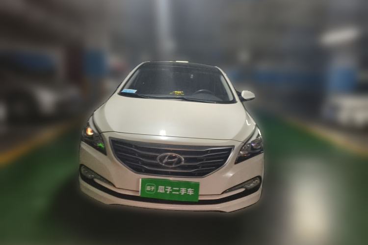 Used Hyundai Mistra 2016 1.6T Automatic Flagship TOP Model Front