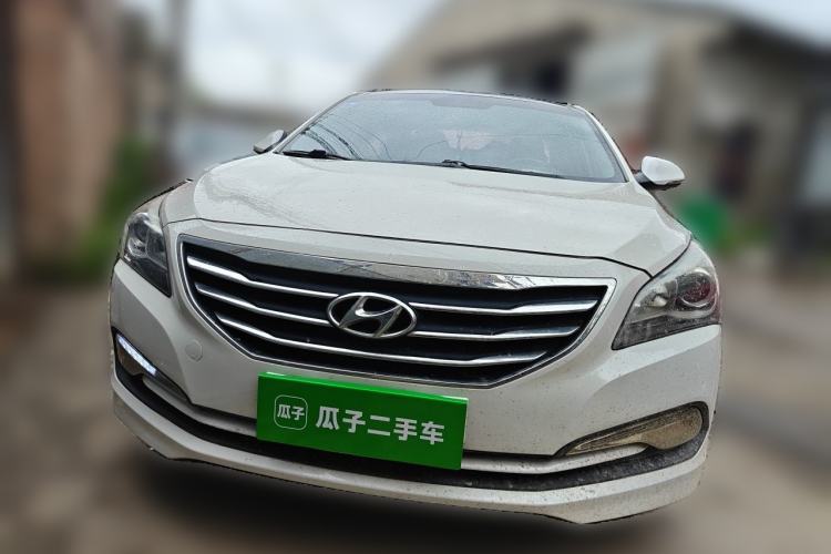 Used Hyundai Mistra 2016 1.8L Automatic Deluxe DLX Model Front