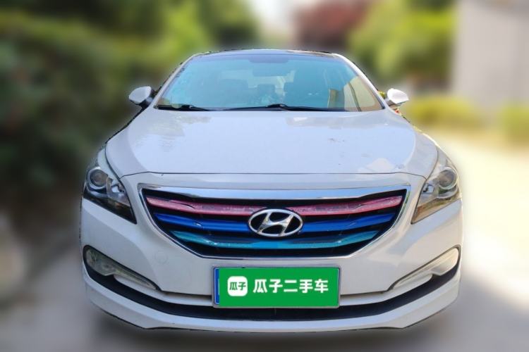 Used Hyundai Mistra 2016 1.8L Automatic Smart GLS Front