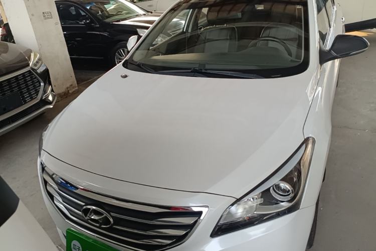 Used Hyundai Mistra 2016 1.8L Automatic Smart GLS Front