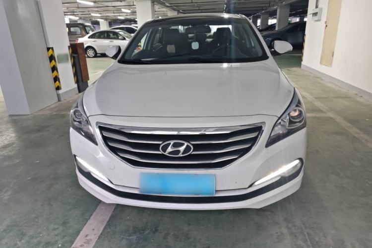 Used Hyundai Mistra 2016 1.8L Automatic Smart GLS Front