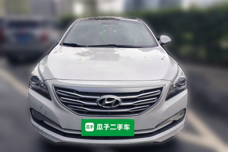 Used Hyundai Mistra 2016 1.6T Automatic Smart GLS Front