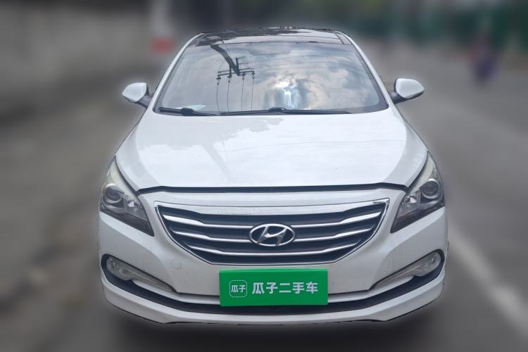 Used Hyundai Mistra 2016 1.8L Automatic Smart GLS Front
