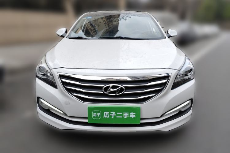 Used Hyundai Mistra 2016 1.8L Automatic Smart GLS Front