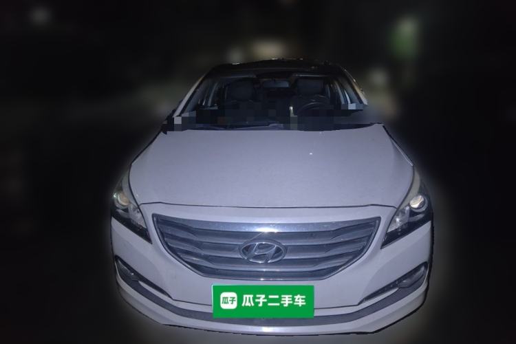 Used Hyundai Mistra 2016 1.8L Automatic Deluxe DLX Model Front
