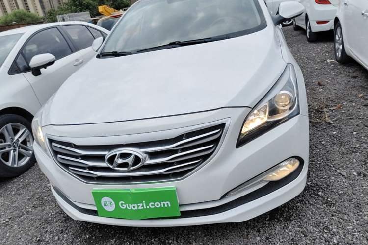 Used Hyundai Mistra 2016 1.6T Automatic Smart GLS Front