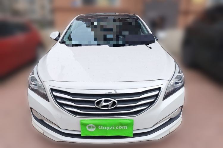 Used Hyundai Mistra 2016 1.8L Automatic Deluxe DLX Model Front