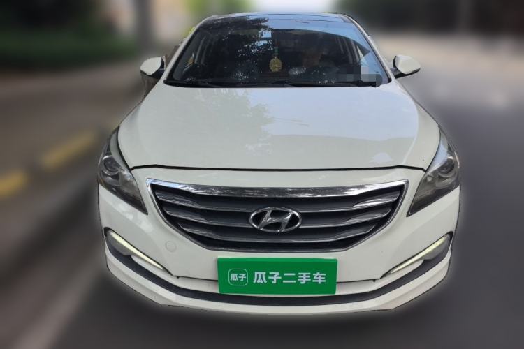 Used Hyundai Mistra 2016 1.8L Automatic Deluxe DLX Model Front