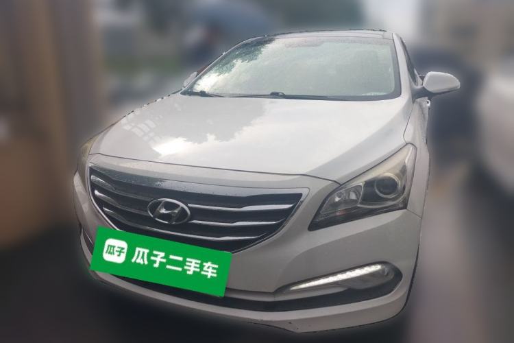 Used Hyundai Mistra 2016 1.8L Automatic Smart GLS Front