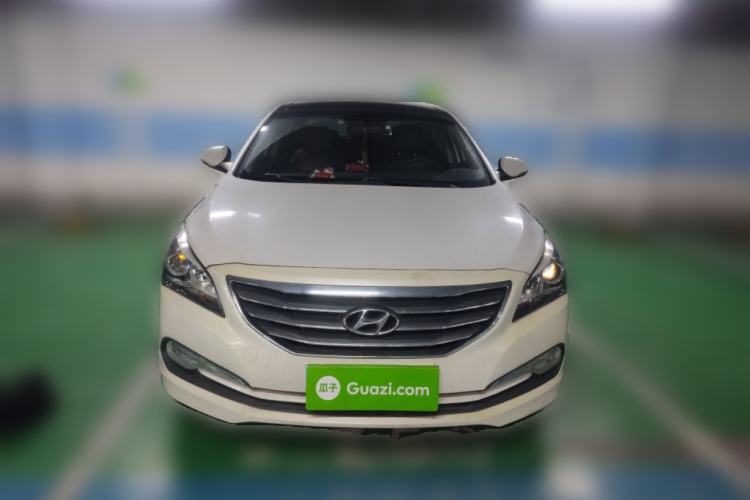 Used Hyundai Mistra 2016 1.8L Automatic Smart GLS Front