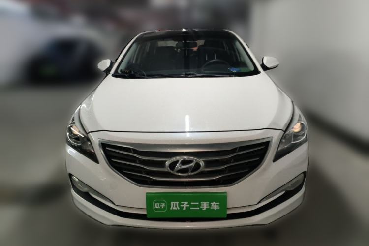 Used Hyundai Mistra 2016 1.6T Automatic Smart GLS Front